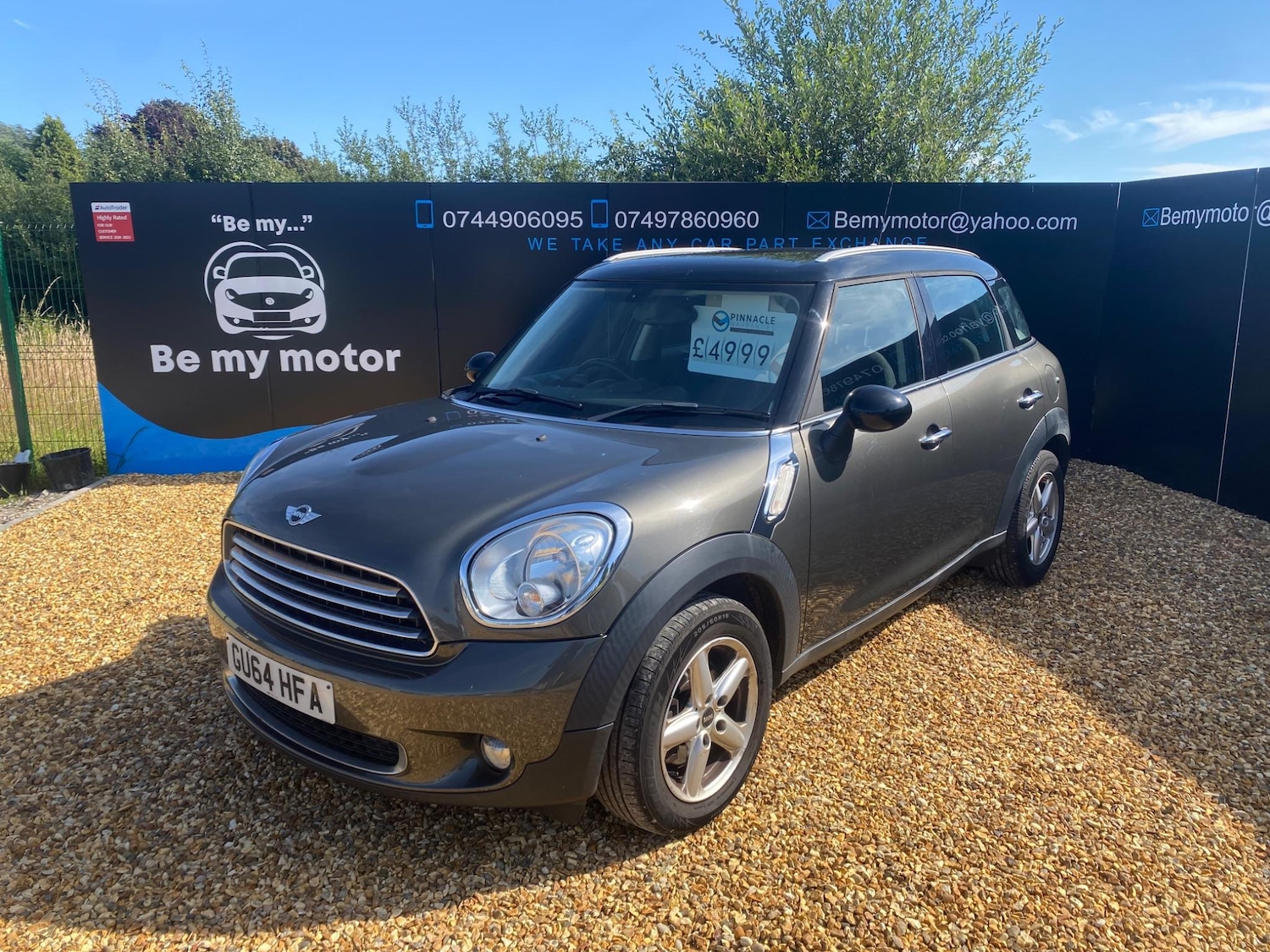 Used MINI Countryman 2014 for sale - 77057635: Photo 3
