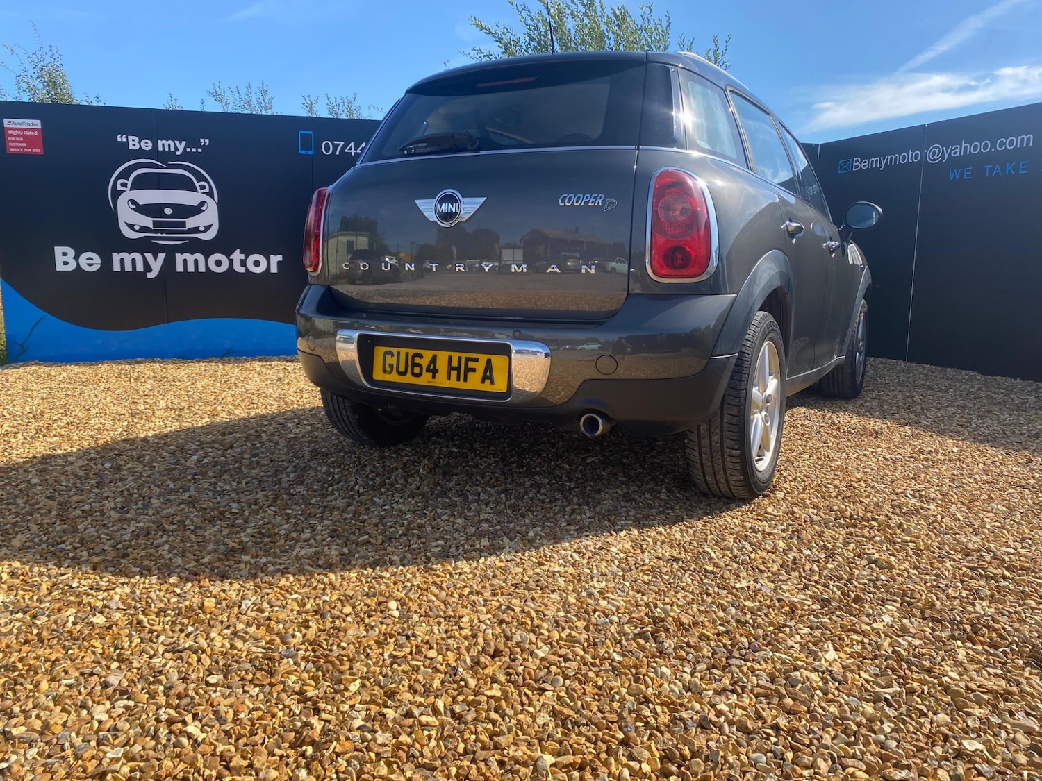 Used MINI Countryman 2014 for sale - 77057635: Photo 38