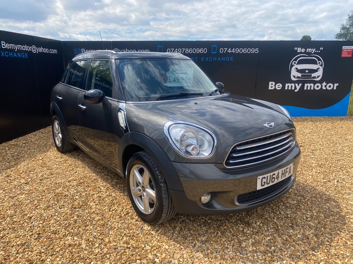Used MINI Countryman 2014 for sale - 77057635: Photo 5