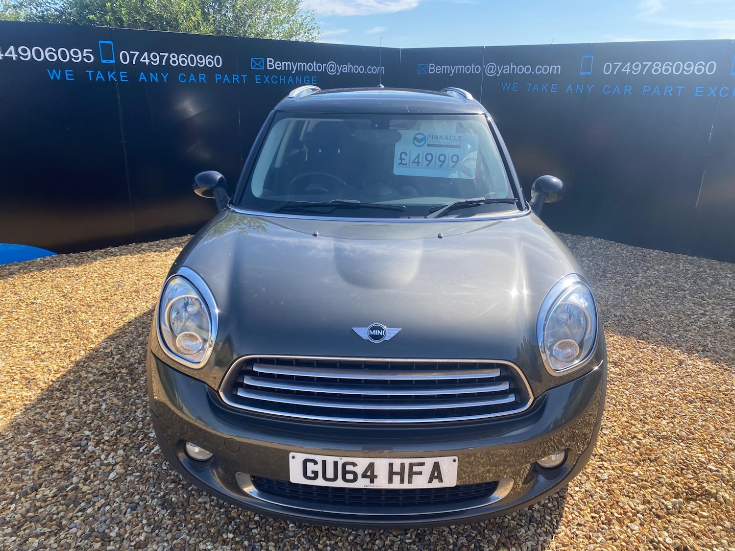 Used MINI Countryman 2014 for sale - 77057635: Photo 6