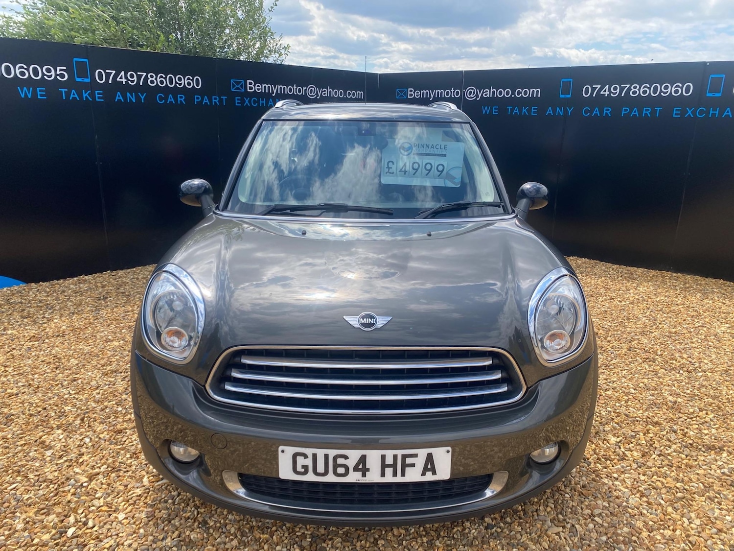 Used MINI Countryman 2014 for sale - 77057635: Photo 9