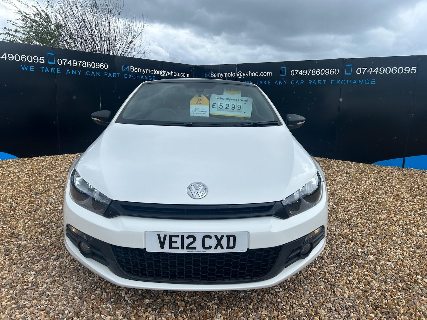 Used Volkswagen Scirocco 2012 for sale - 78184505: Photo 10