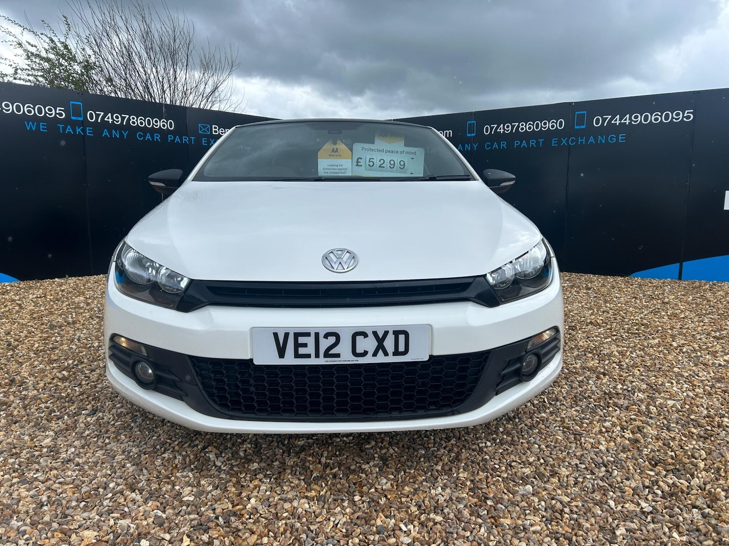 Used Volkswagen Scirocco 2012 for sale - 78184505: Photo 11