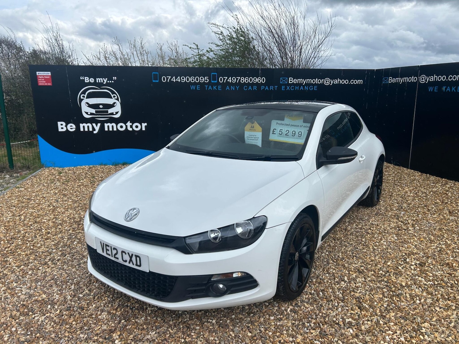 Used Volkswagen Scirocco 2012 for sale - 78184505: Photo 13