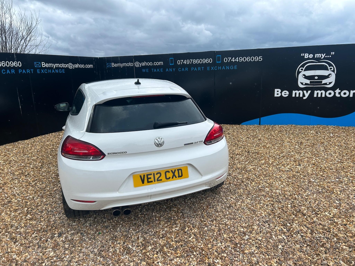 Used Volkswagen Scirocco 2012 for sale - 78184505: Photo 15