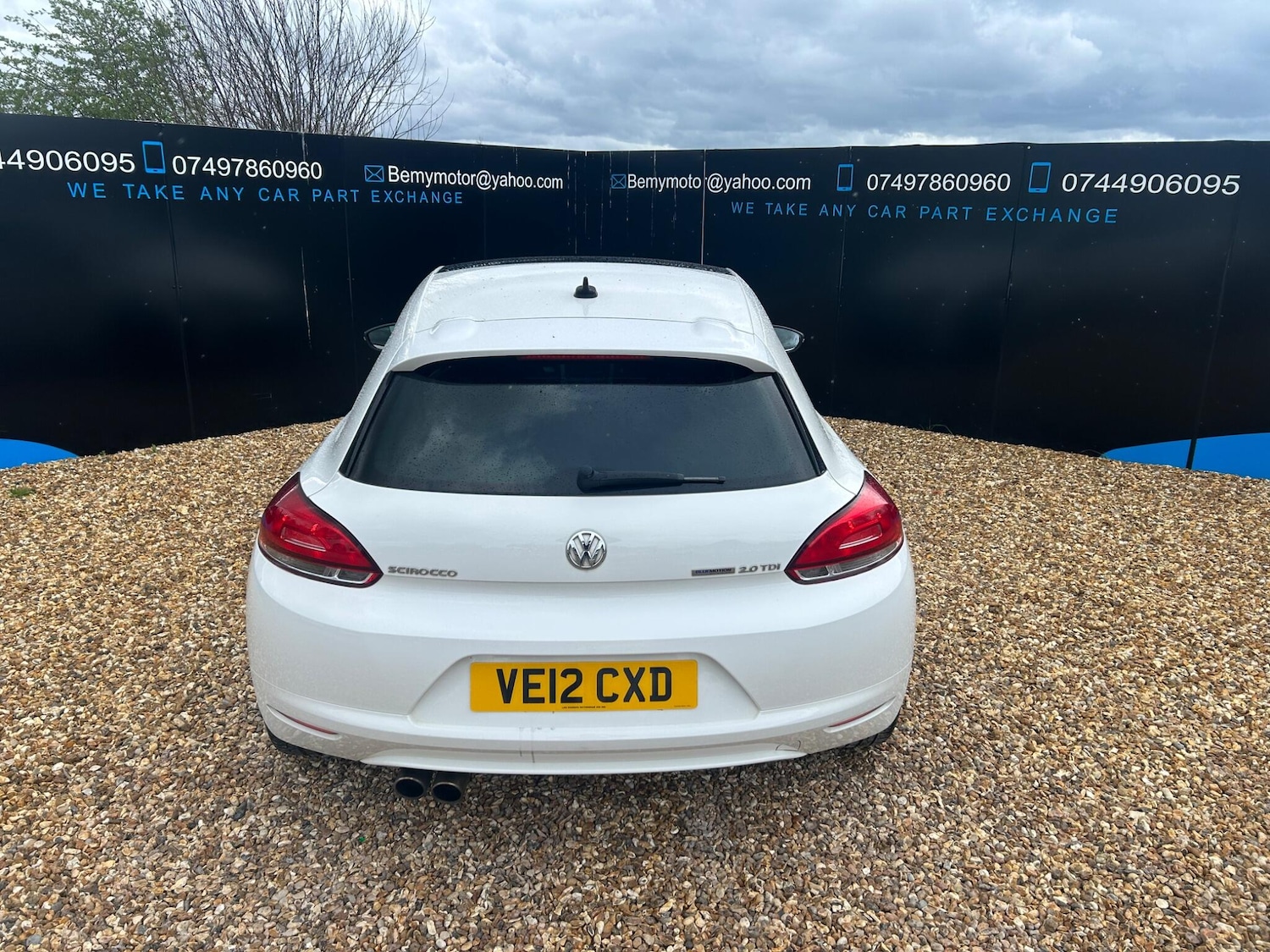 Used Volkswagen Scirocco 2012 for sale - 78184505: Photo 16