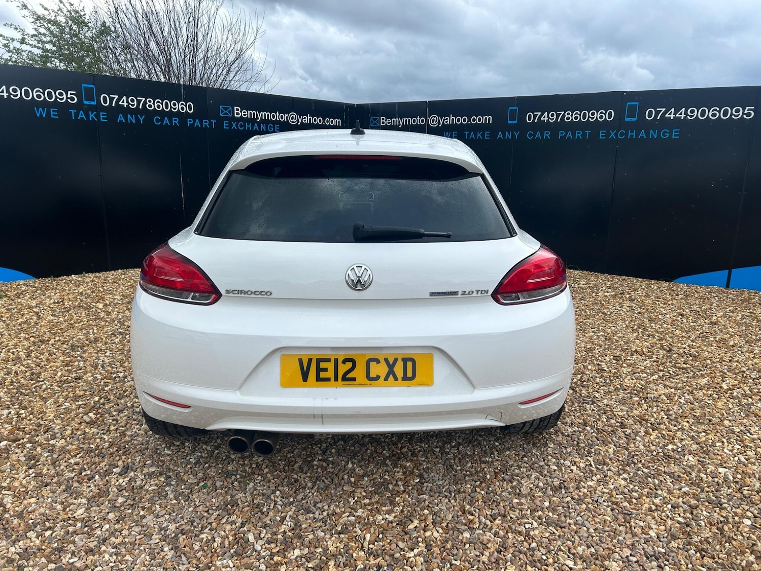 Used Volkswagen Scirocco 2012 for sale - 78184505: Photo 17