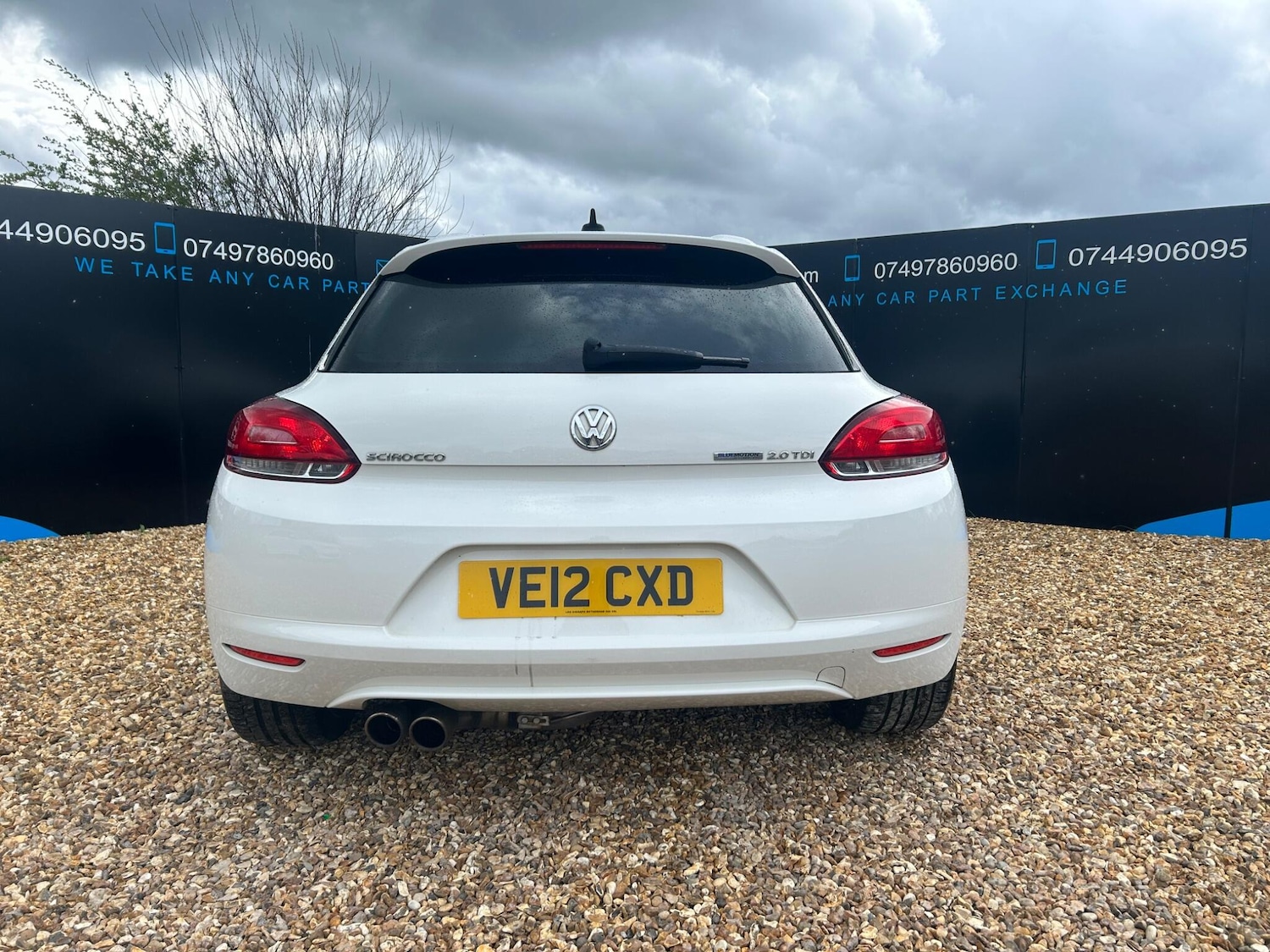 Used Volkswagen Scirocco 2012 for sale - 78184505: Photo 18