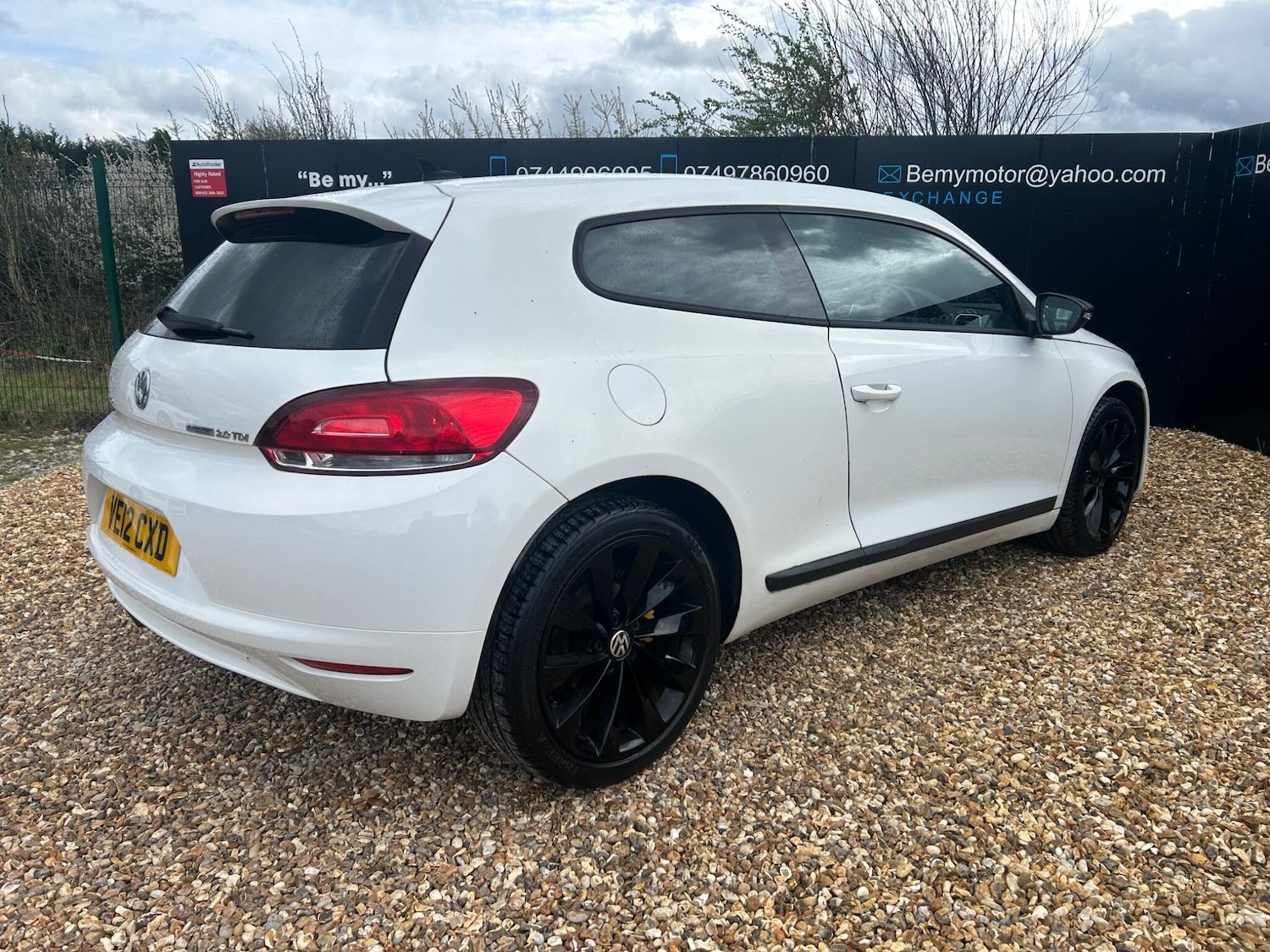 Used Volkswagen Scirocco 2012 for sale - 78184505: Photo 19