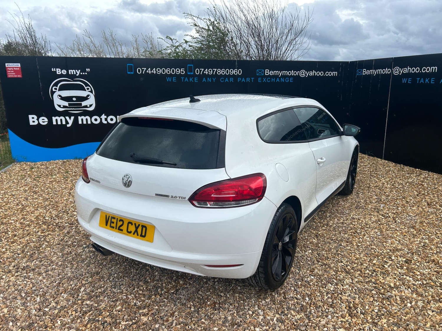 Used Volkswagen Scirocco 2012 for sale - 78184505: Photo 20