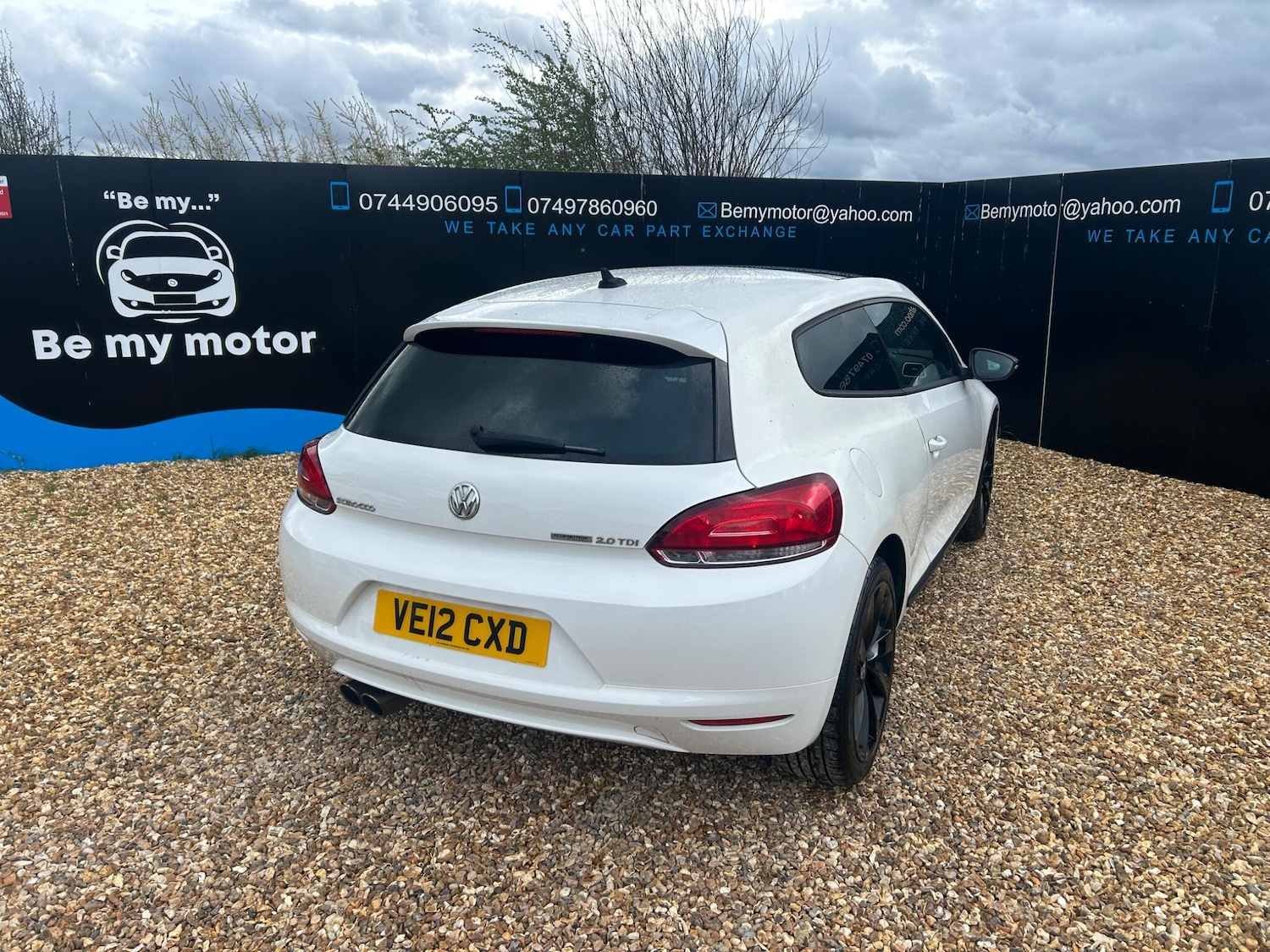 Used Volkswagen Scirocco 2012 for sale - 78184505: Photo 21