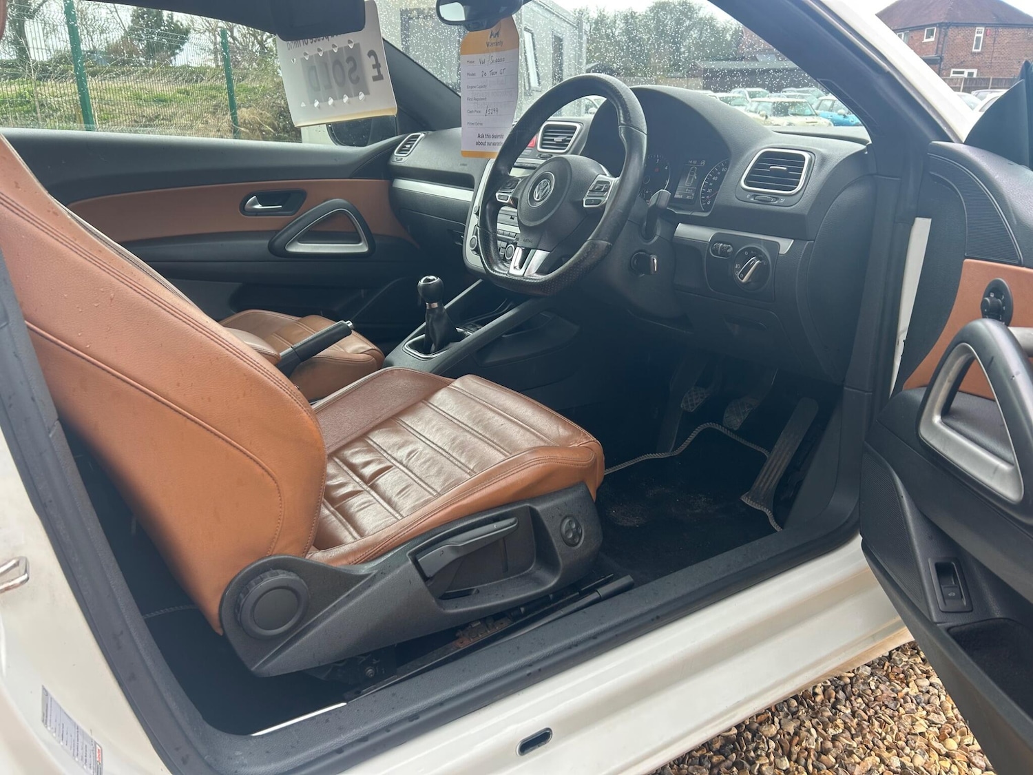 Used Volkswagen Scirocco 2012 for sale - 78184505: Photo 22