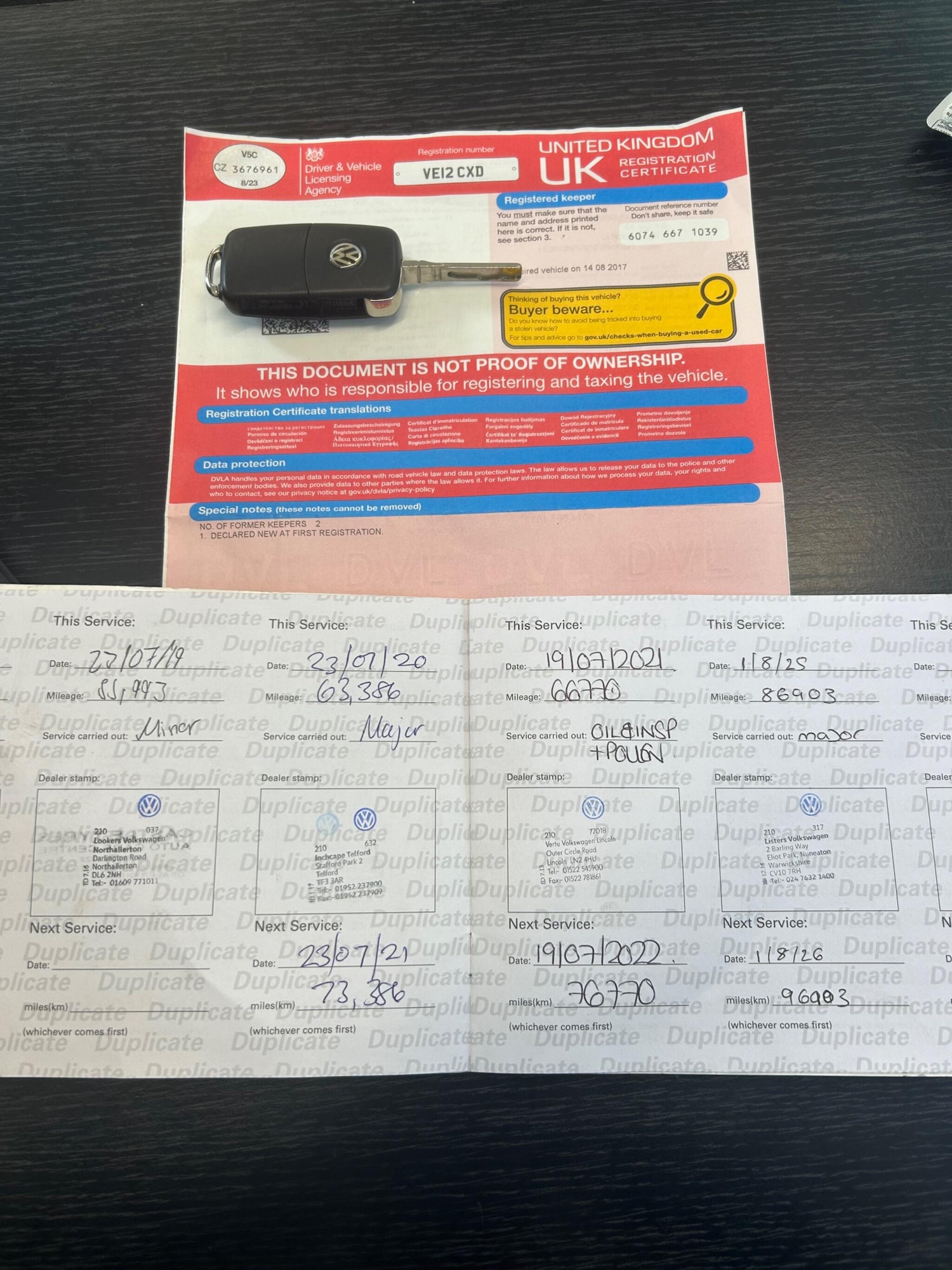 Used Volkswagen Scirocco 2012 for sale - 78184505: Photo 33