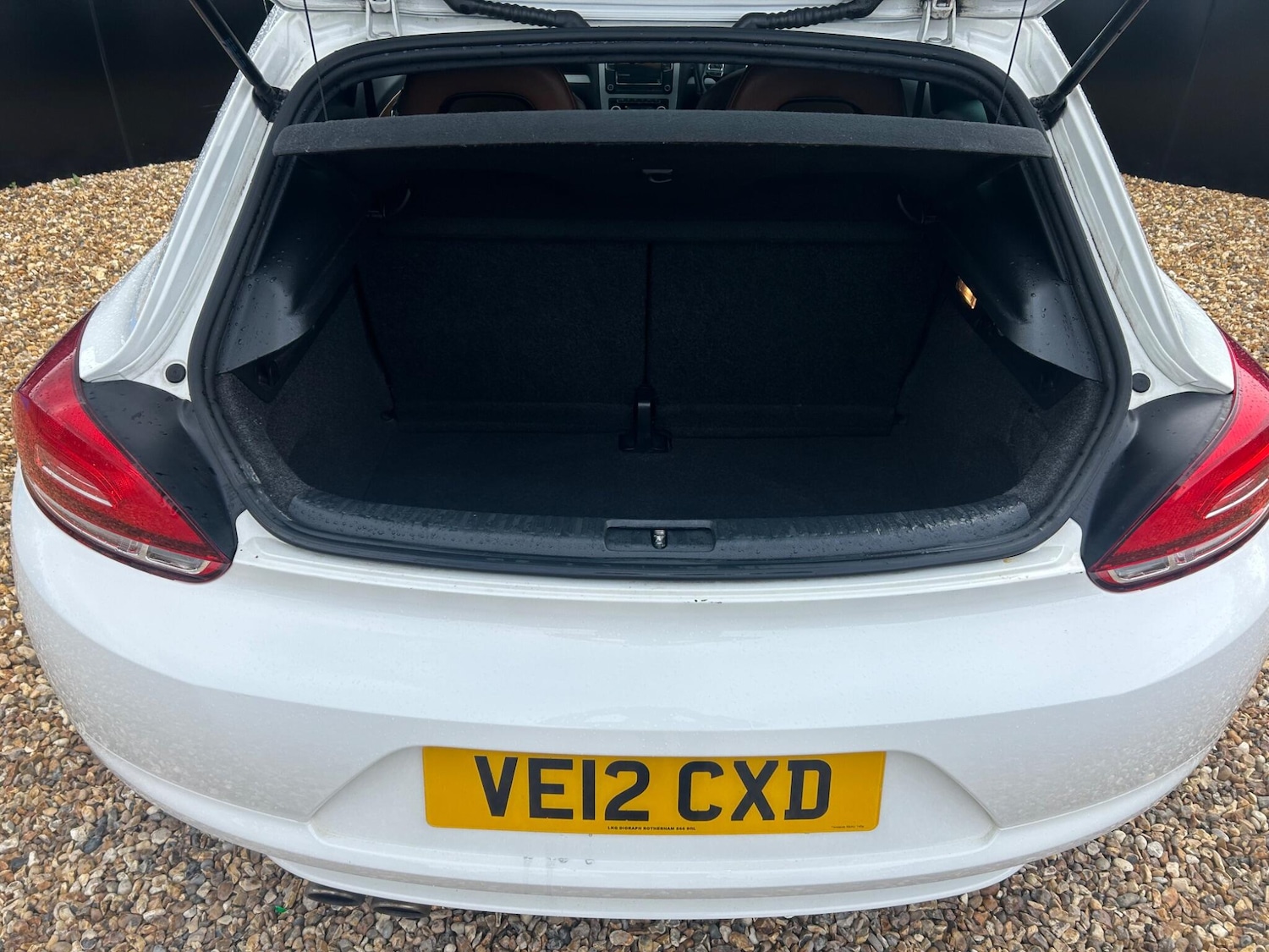 Used Volkswagen Scirocco 2012 for sale - 78184505: Photo 35