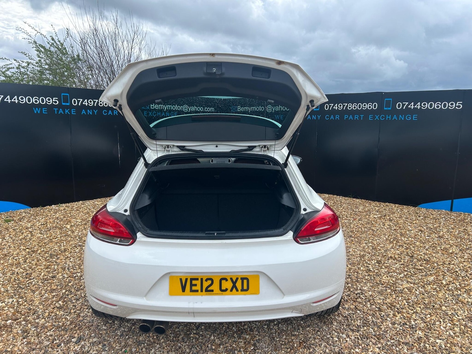 Used Volkswagen Scirocco 2012 for sale - 78184505: Photo 36