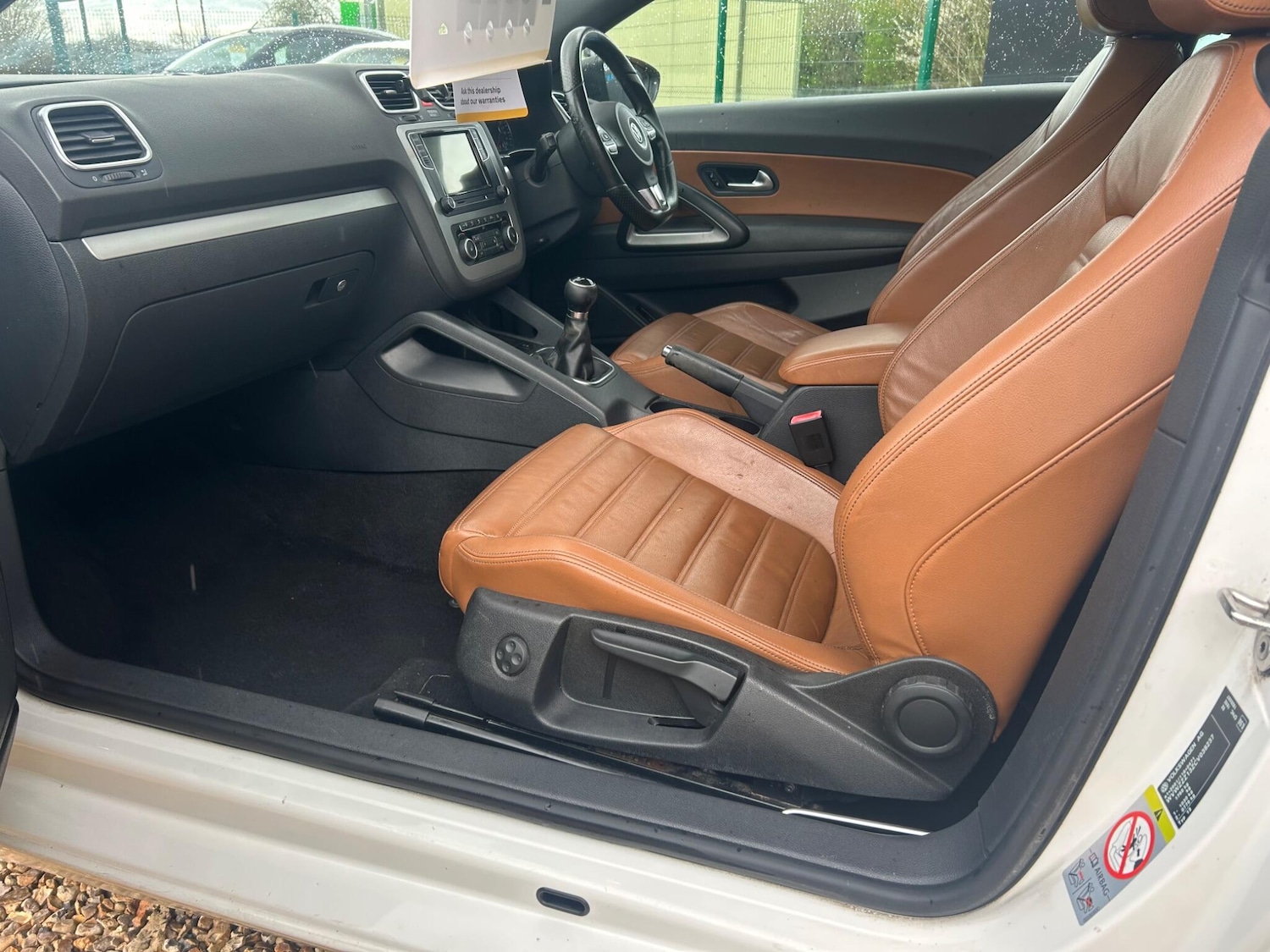 Used Volkswagen Scirocco 2012 for sale - 78184505: Photo 38