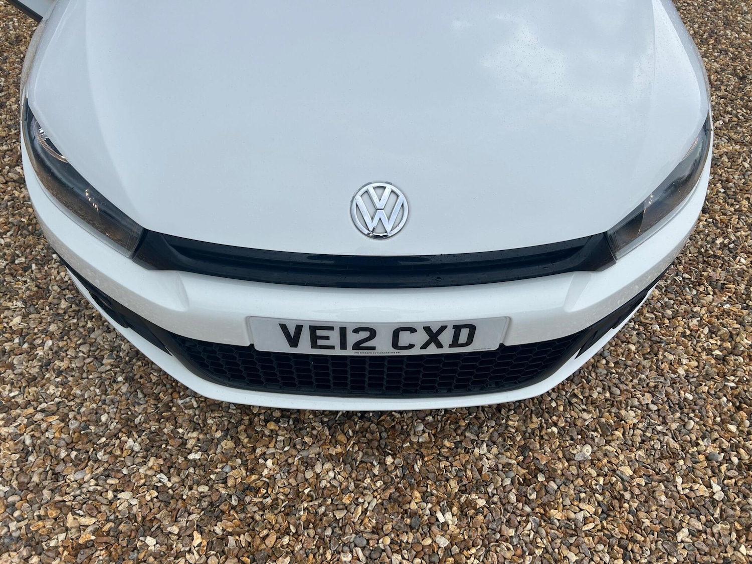 Used Volkswagen Scirocco 2012 for sale - 78184505: Photo 6