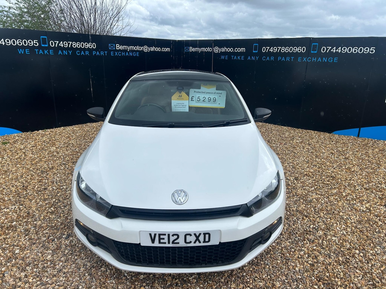 Used Volkswagen Scirocco 2012 for sale - 78184505: Photo 9