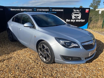 Used Vauxhall Insignia 2017 for sale - 76214719: Photo