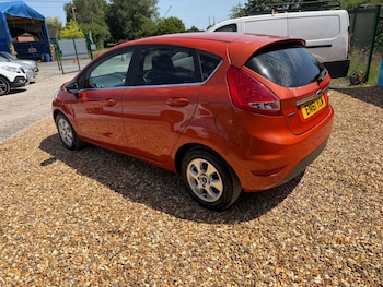 Used Ford Fiesta 2012 for sale - 79034328: Photo
