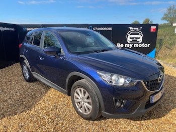 Used Mazda CX-5 2013 for sale - 76215698: Photo