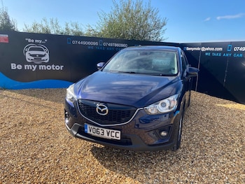 Used Mazda CX-5 2013 for sale - 76215698: Photo
