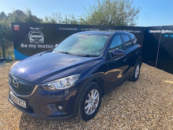 Used Mazda CX-5 2013 for sale - 76215698: Photo