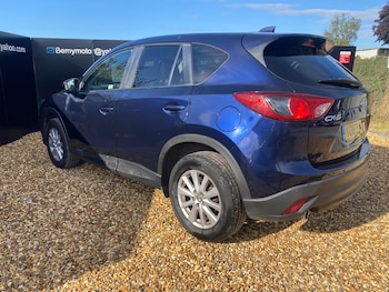 Used Mazda CX-5 2013 for sale - 76215698: Photo