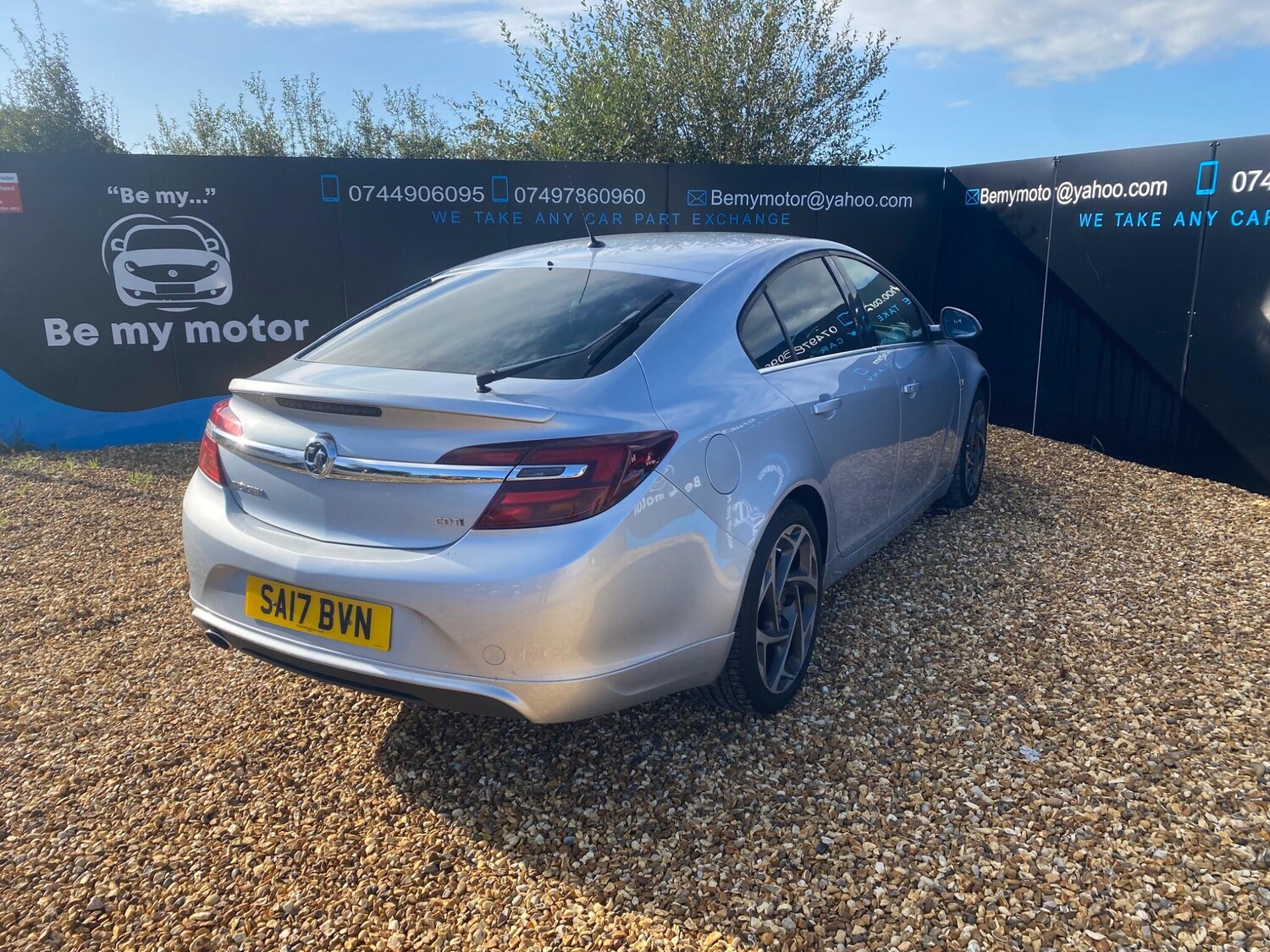 Used Vauxhall Insignia 2017 for sale - 76585471: Photo 16