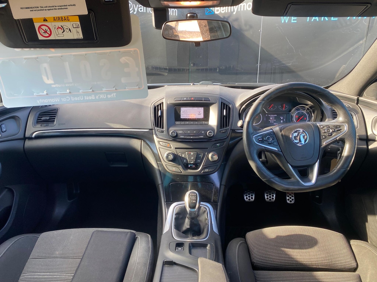 Used Vauxhall Insignia 2017 for sale - 76585471: Photo 18