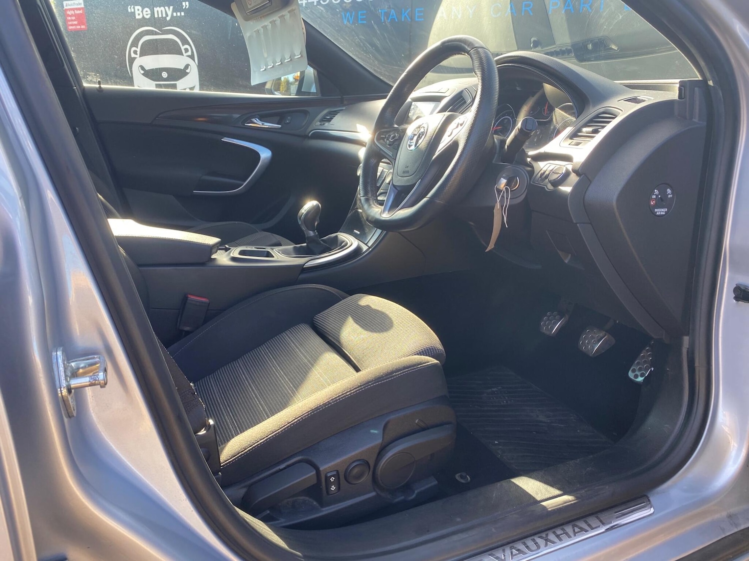 Used Vauxhall Insignia 2017 for sale - 76585471: Photo 19