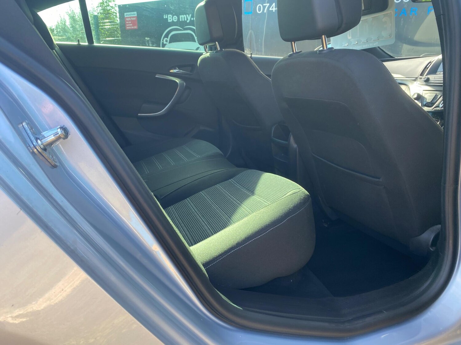 Used Vauxhall Insignia 2017 for sale - 76585471: Photo 22