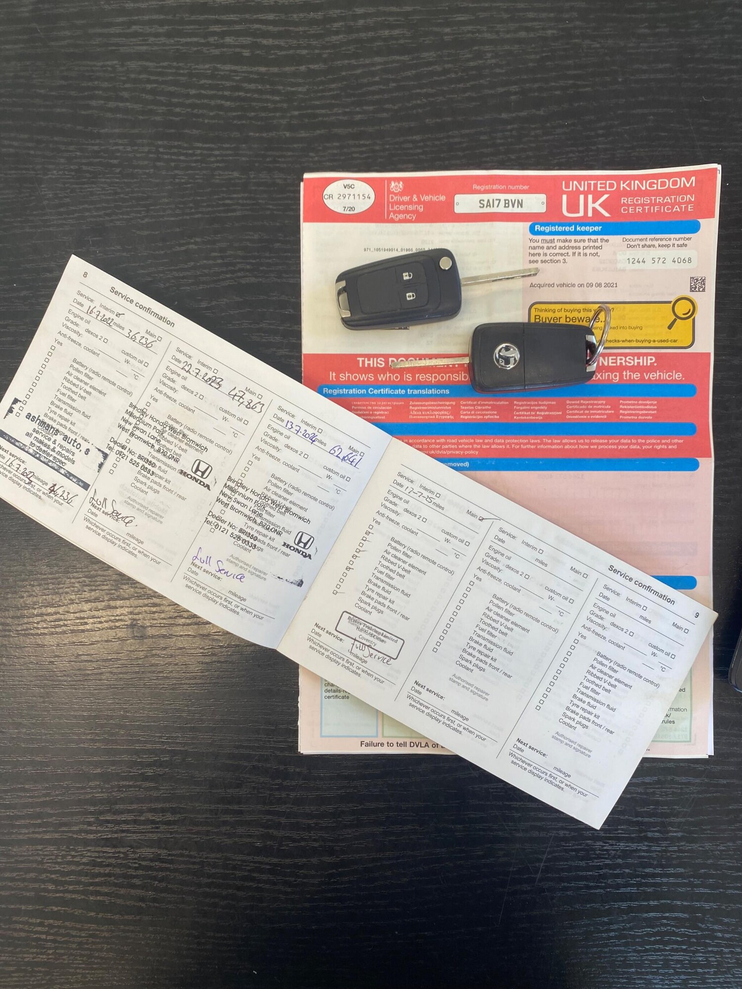 Used Vauxhall Insignia 2017 for sale - 76585471: Photo 28