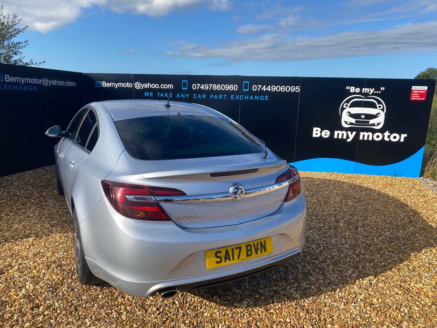 Used Vauxhall Insignia 2017 for sale - 76585471: Photo 39