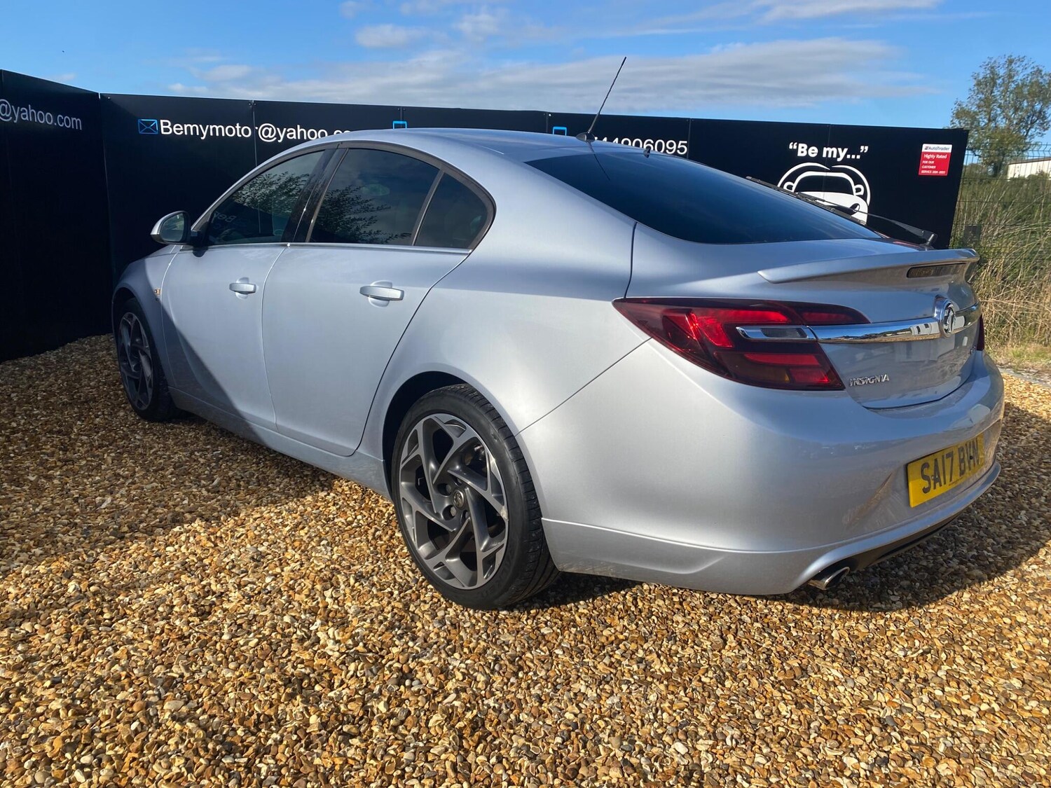 Used Vauxhall Insignia 2017 for sale - 76585471: Photo 4