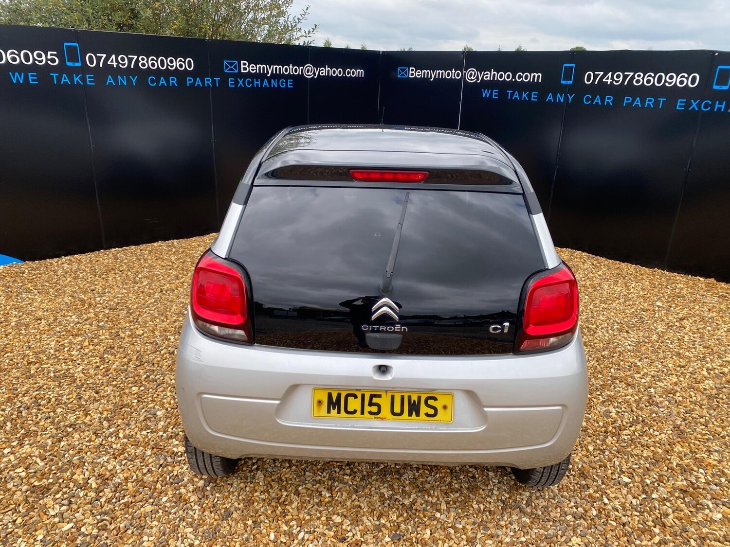 Used Citroen C1 2015 for sale - 76306905: Photo 13