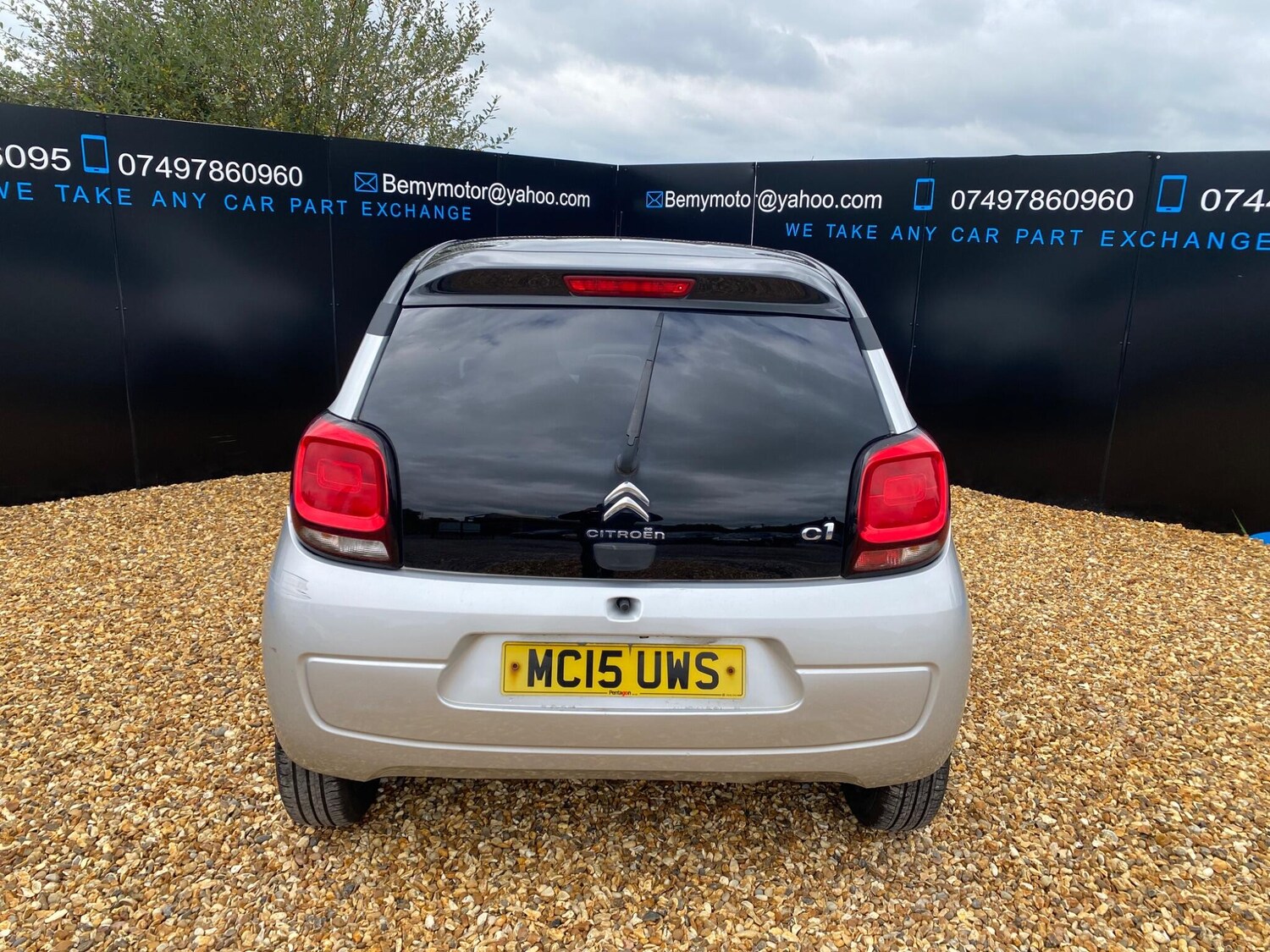 Used Citroen C1 2015 for sale - 76306905: Photo 14