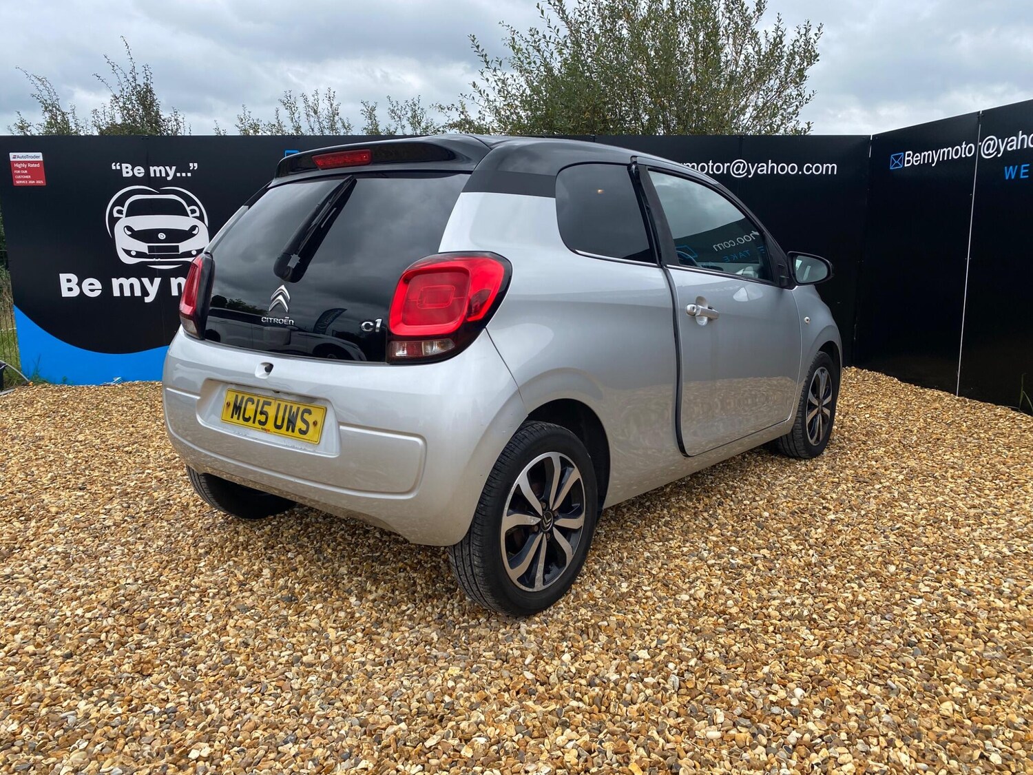 Used Citroen C1 2015 for sale - 76306905: Photo 16
