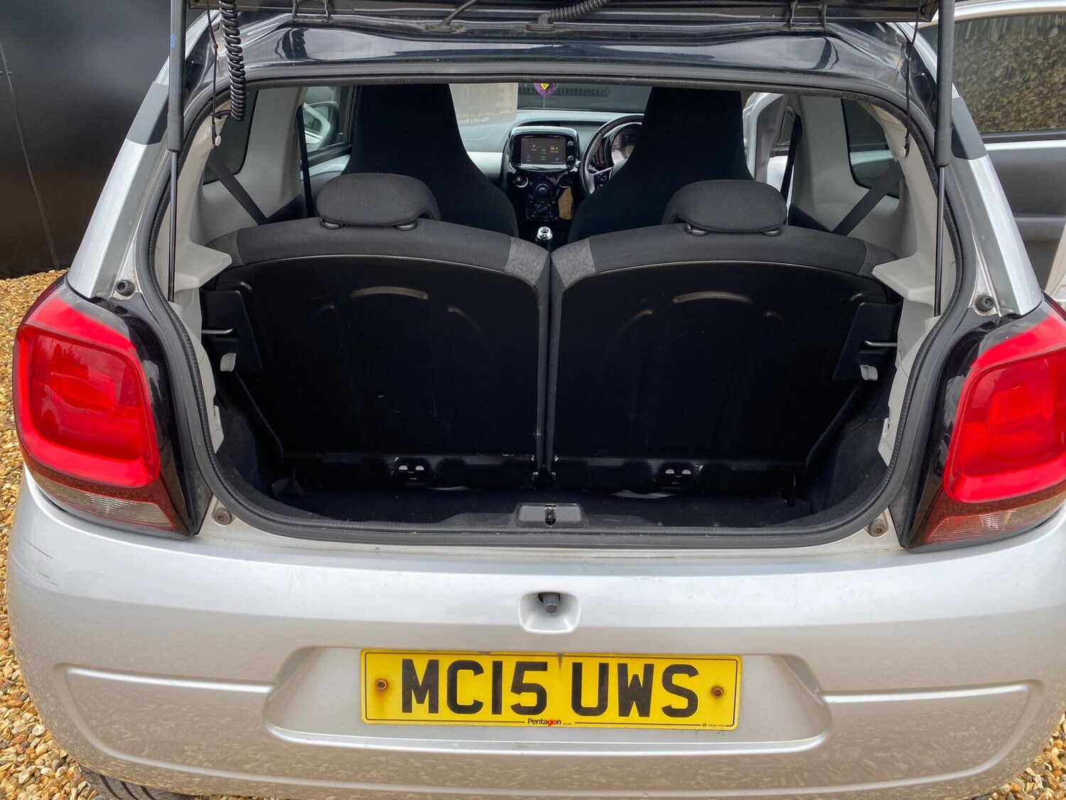 Used Citroen C1 2015 for sale - 76306905: Photo 27