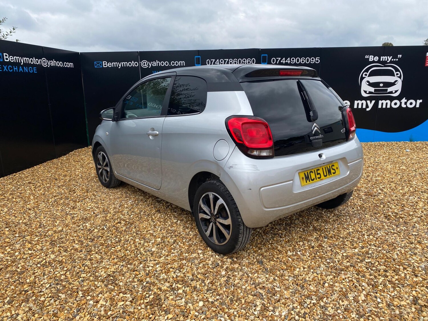 Used Citroen C1 2015 for sale - 76306905: Photo 4