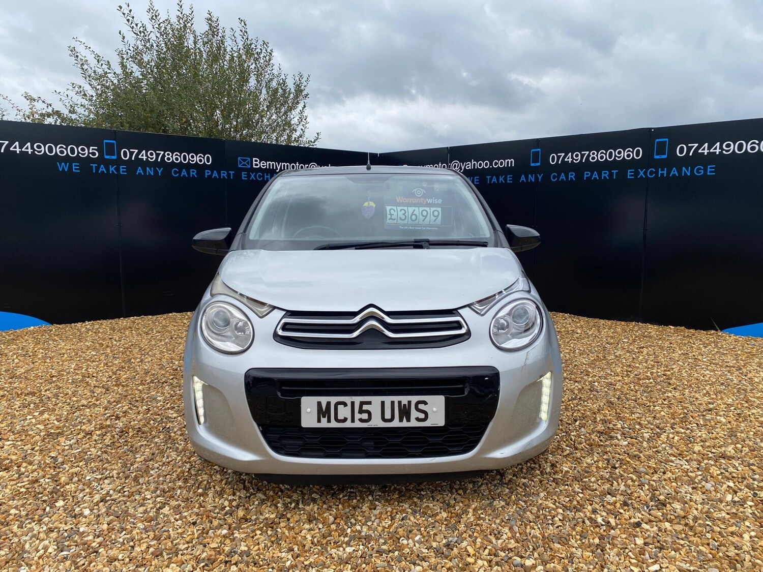 Used Citroen C1 2015 for sale - 76306905: Photo 8