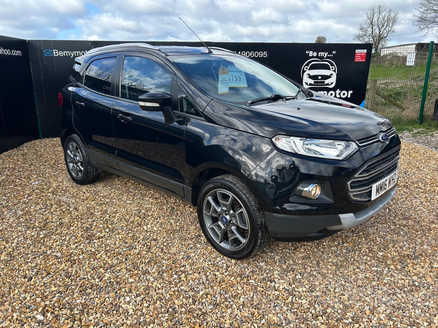 Used Ford Ecosport for sale - 78127379: Photo 1