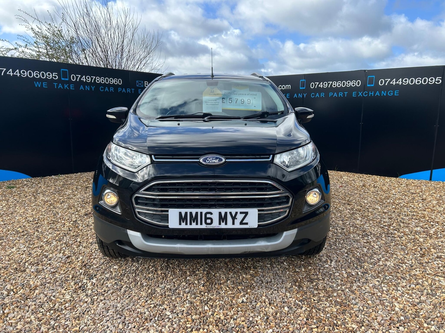 Used Ford Ecosport for sale - 78127379: Photo 10