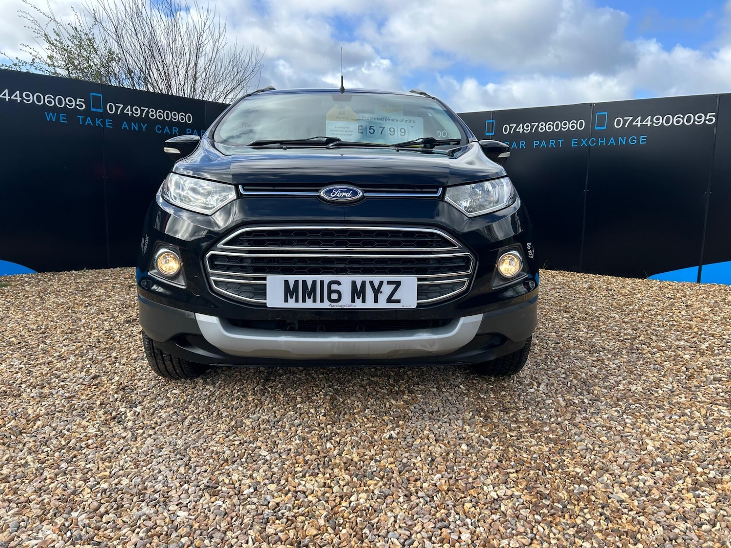 Used Ford Ecosport for sale - 78127379: Photo 11