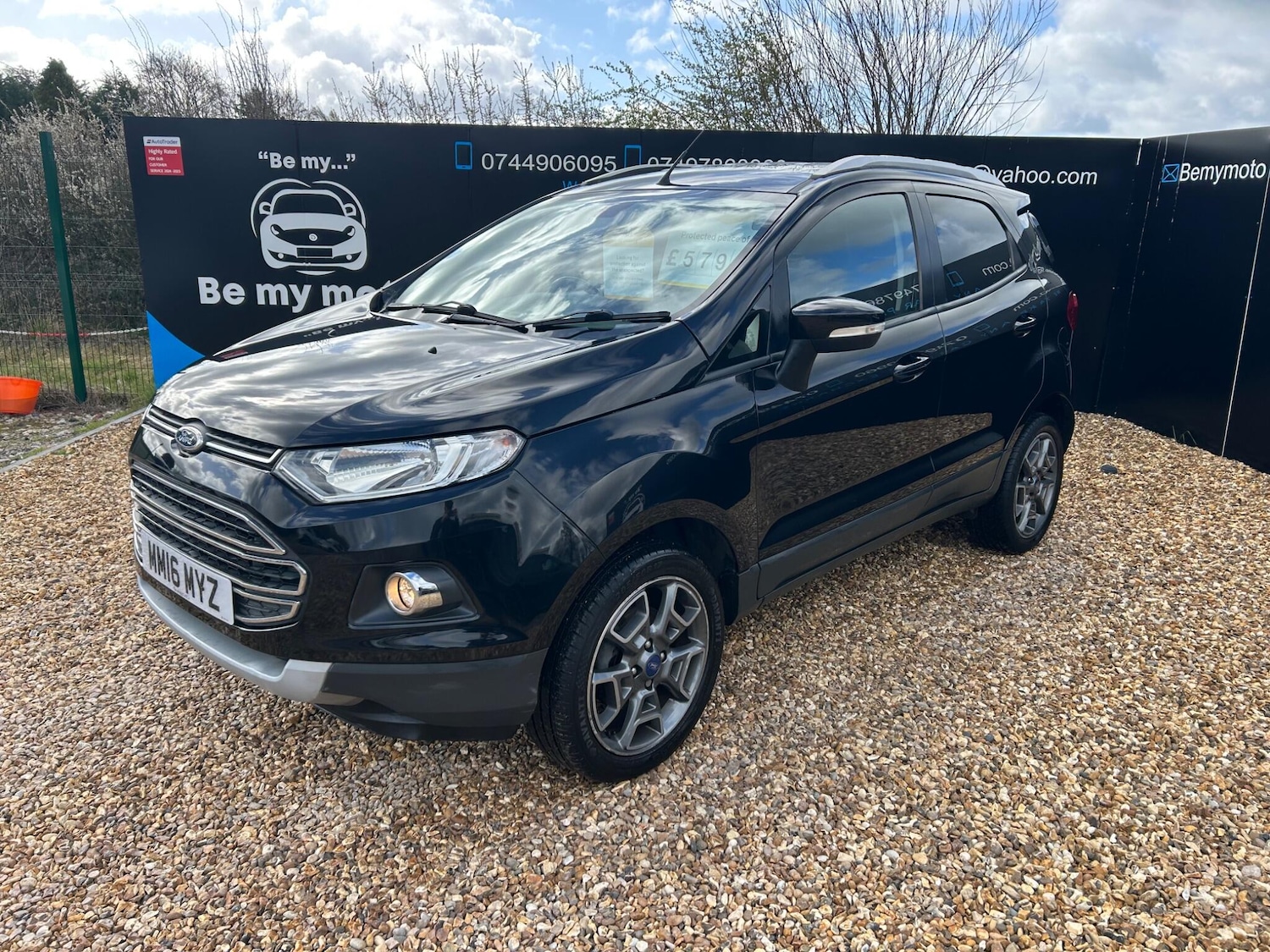 Used Ford Ecosport for sale - 78127379: Photo 12