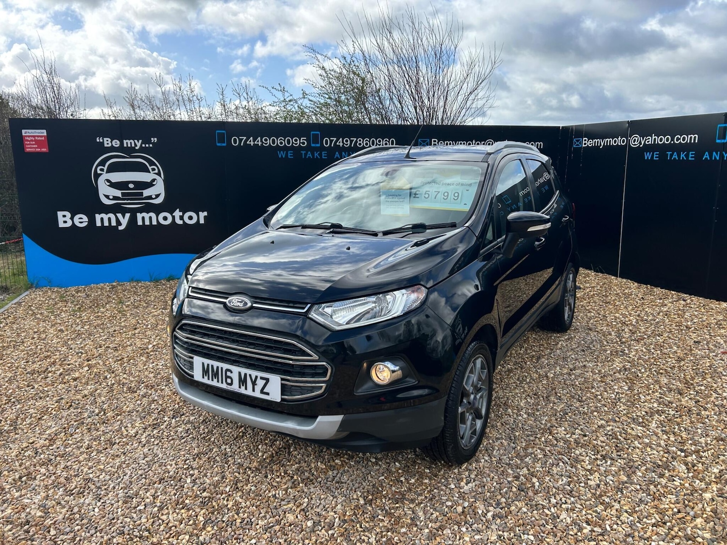 Used Ford Ecosport for sale - 78127379: Photo 13