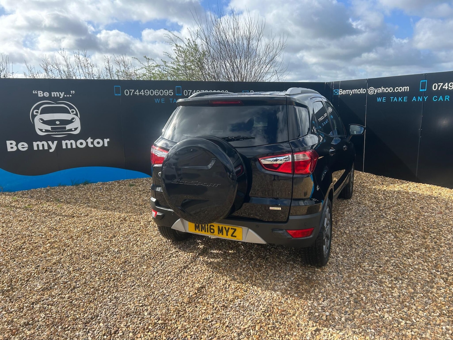 Used Ford Ecosport for sale - 78127379: Photo 14