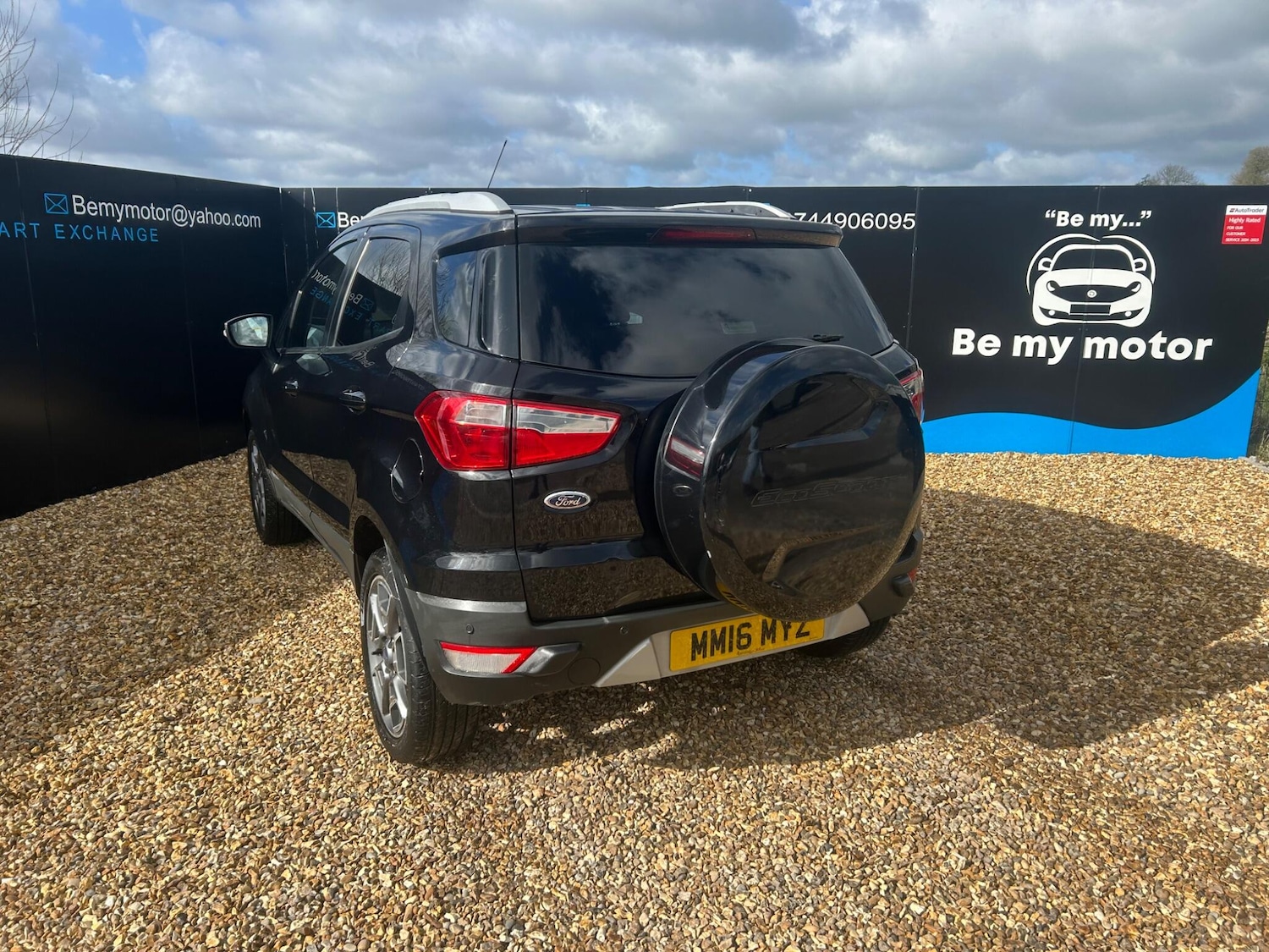 Used Ford Ecosport for sale - 78127379: Photo 15