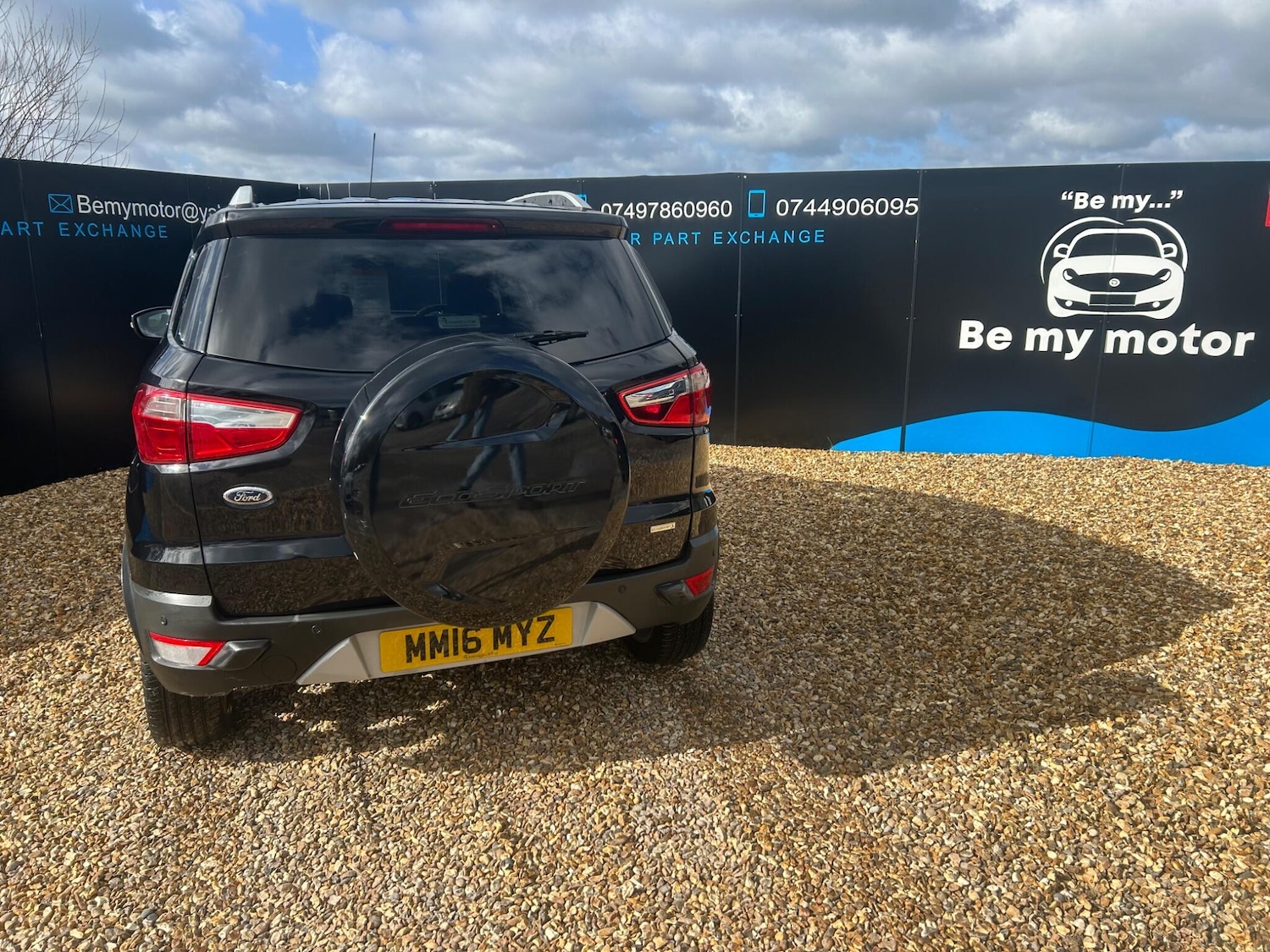 Used Ford Ecosport for sale - 78127379: Photo 16