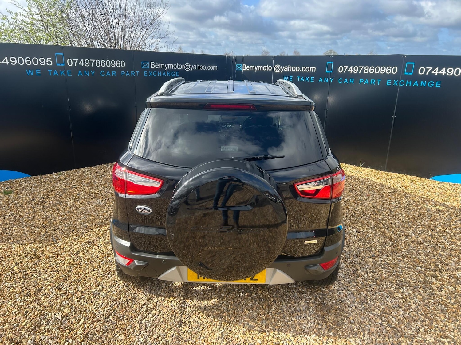 Used Ford Ecosport for sale - 78127379: Photo 17